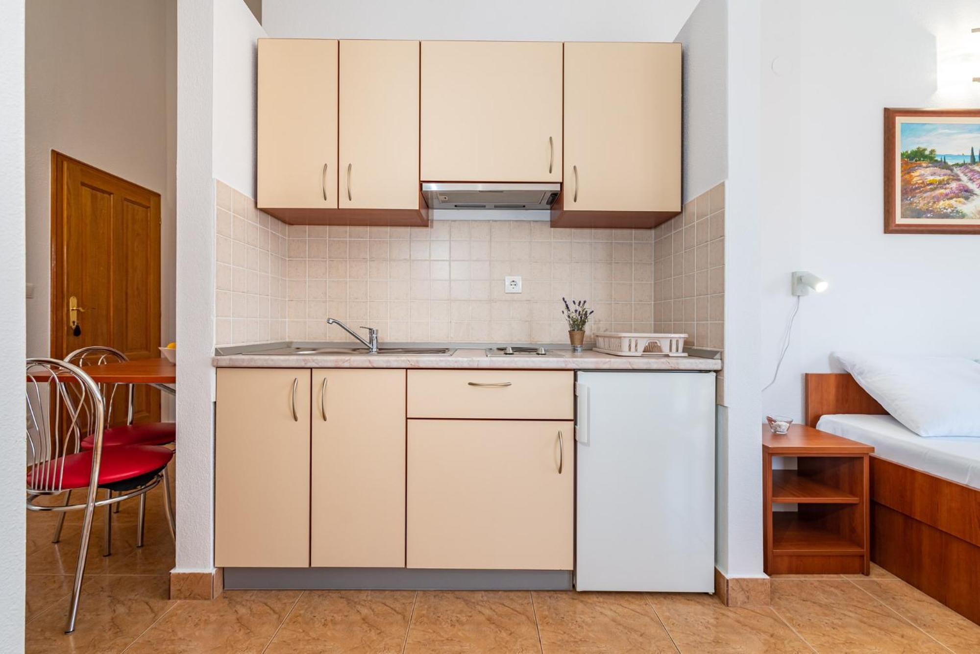 Apartments Prkacin 2 Стариград-Пакленица Экстерьер фото