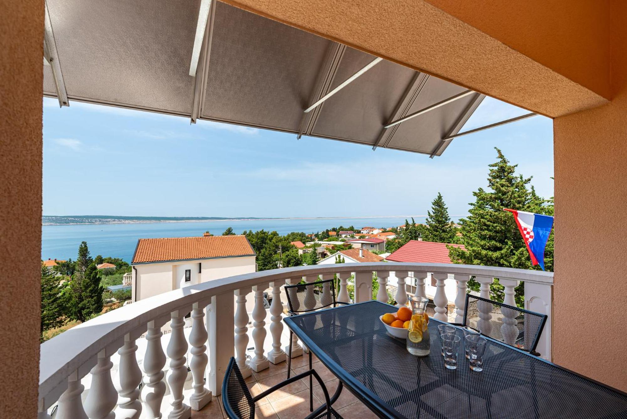 Apartments Prkacin 2 Стариград-Пакленица Экстерьер фото